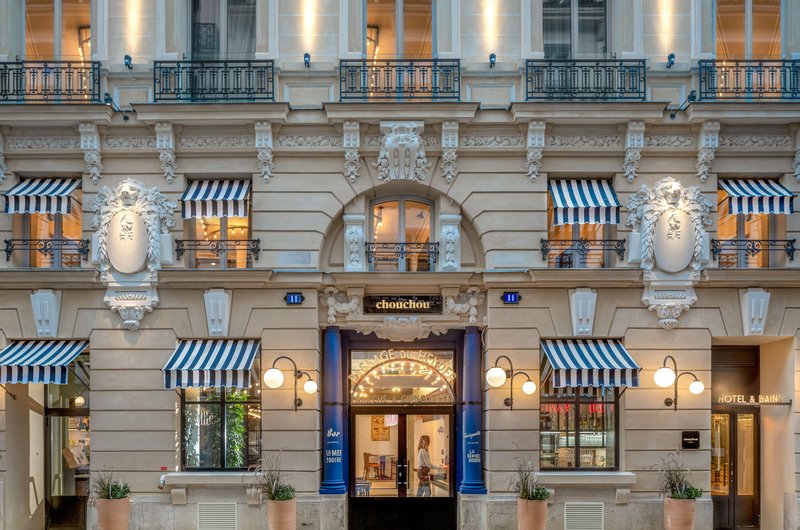 Hotel Chouchou in Paris